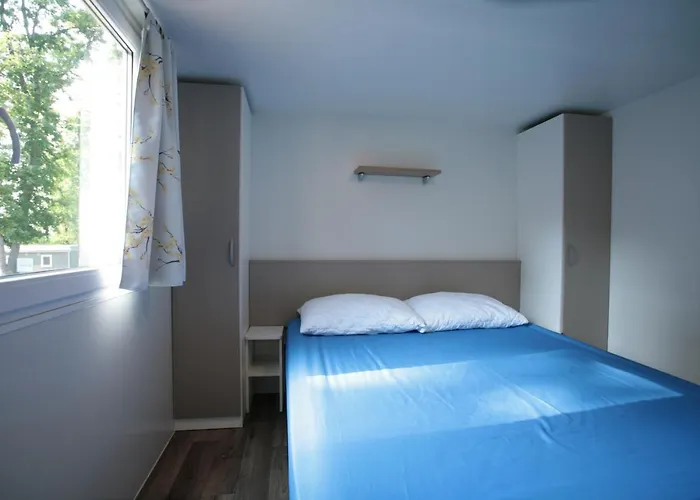 Camping Adria Mobile Home Park Umag