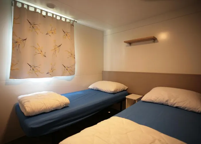 Camping Adria Mobile Home Park Umag