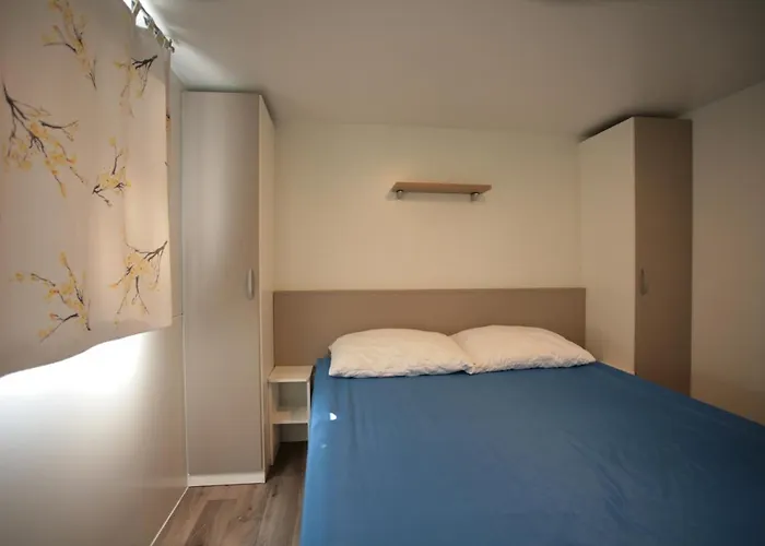 Camping Adria Mobile Home Park Umag