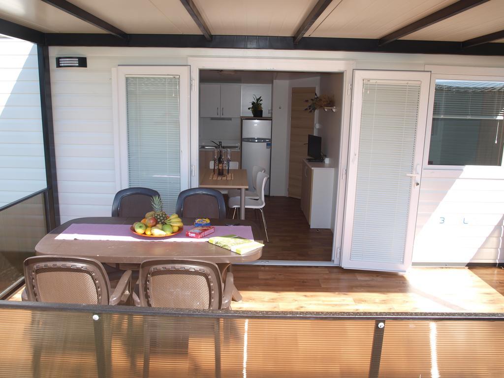 Camping Adria Mobile Park Prázdninový areál 4*