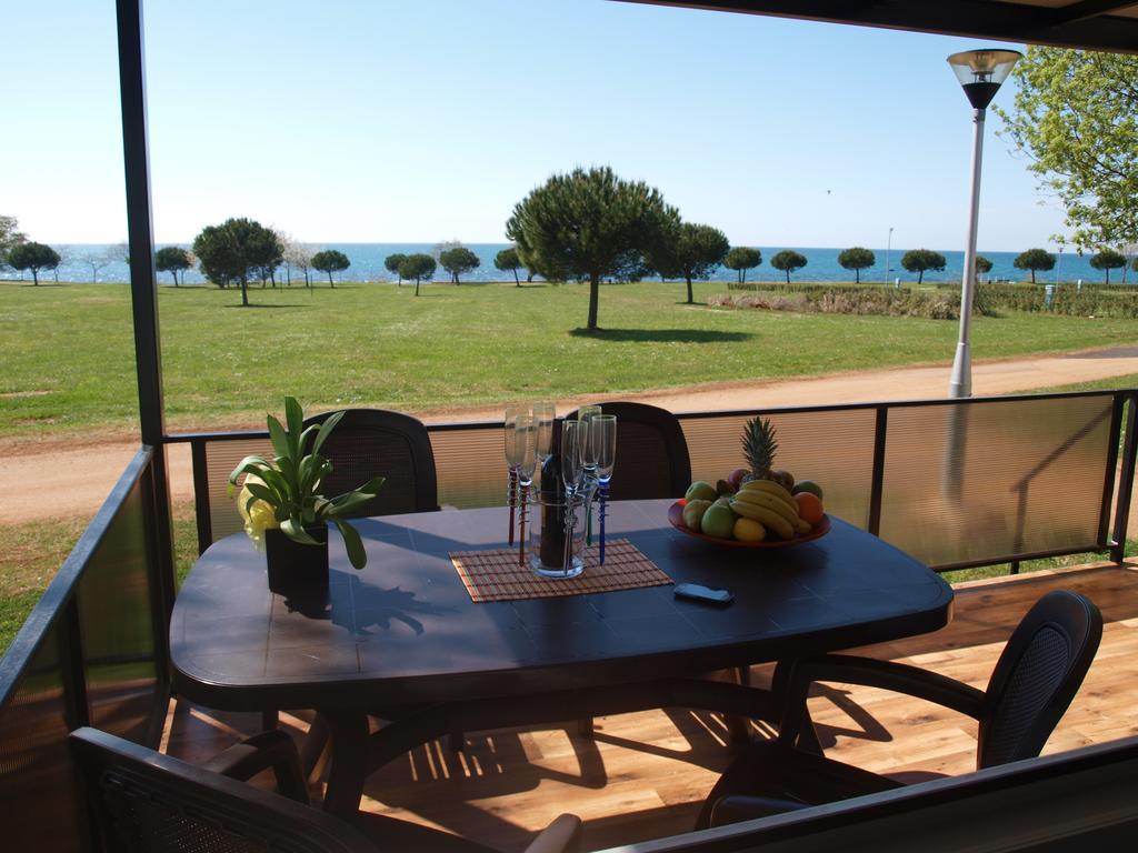 Prázdninový areál Camping Adria Mobile Park Umag