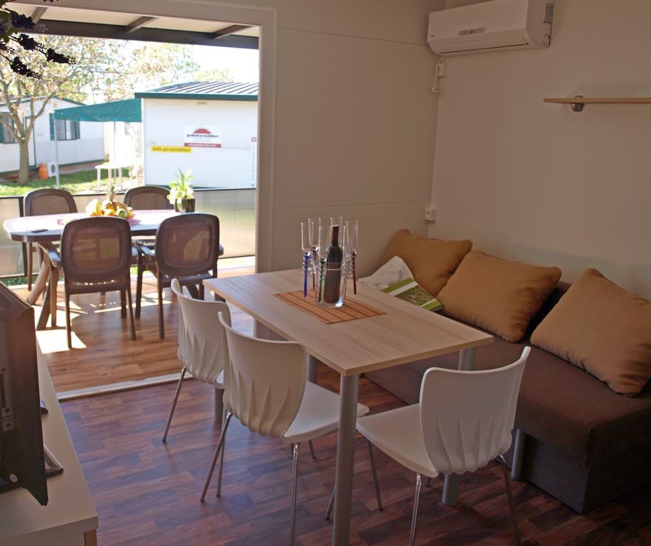 Camping Adria Mobile Park Ferienpark Umag