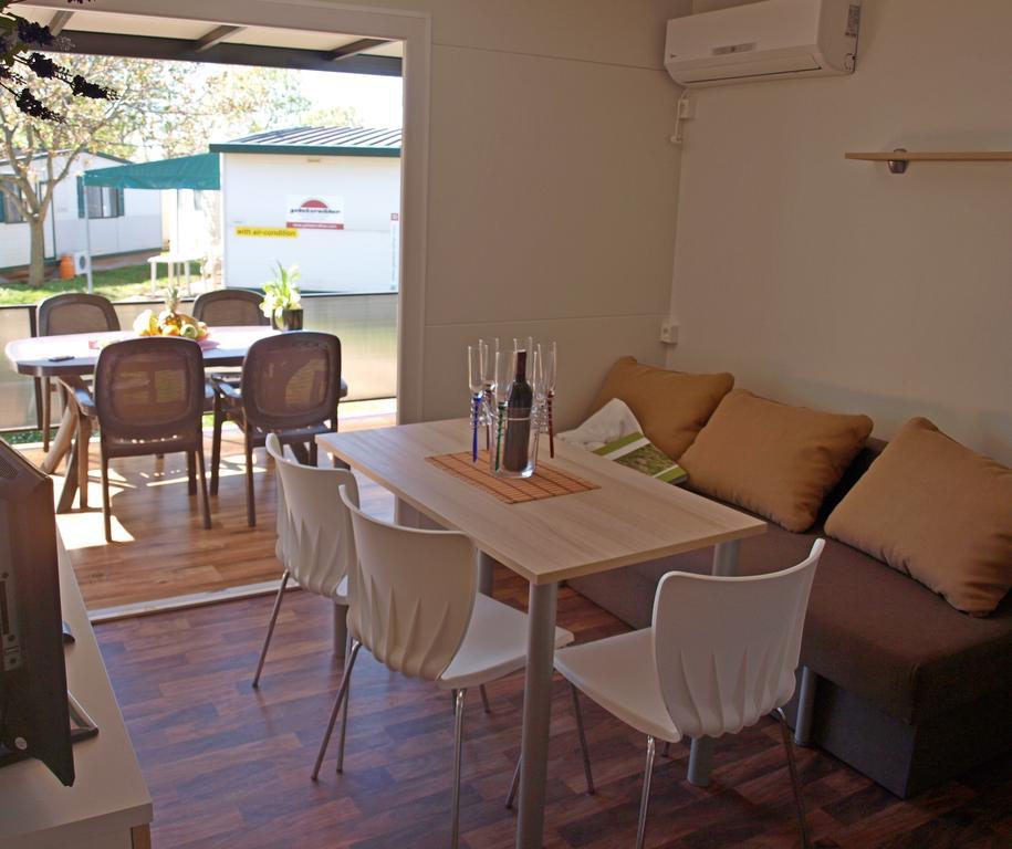 Camping Adria Mobile Park Prázdninový areál Umag