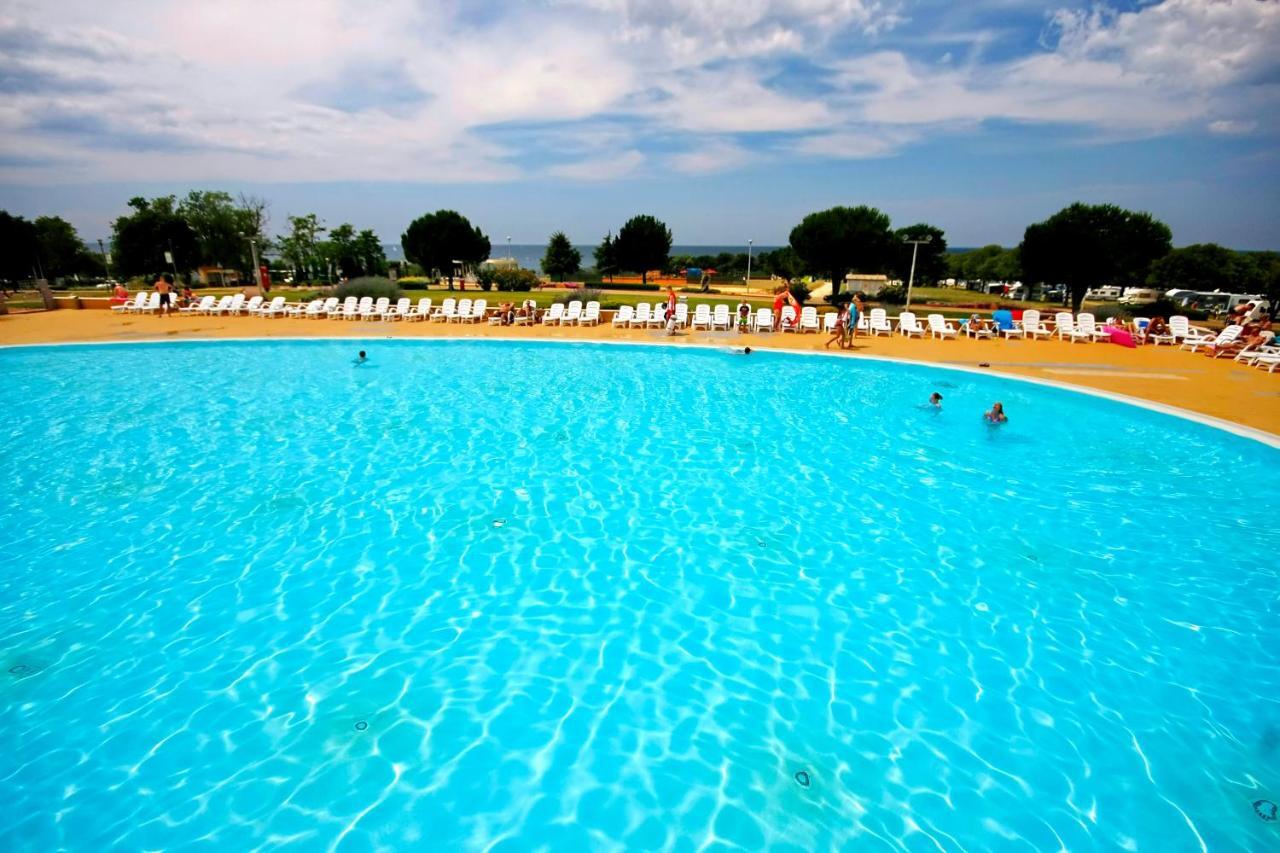 Camping Adria Mobile Park Prázdninový areál Umag