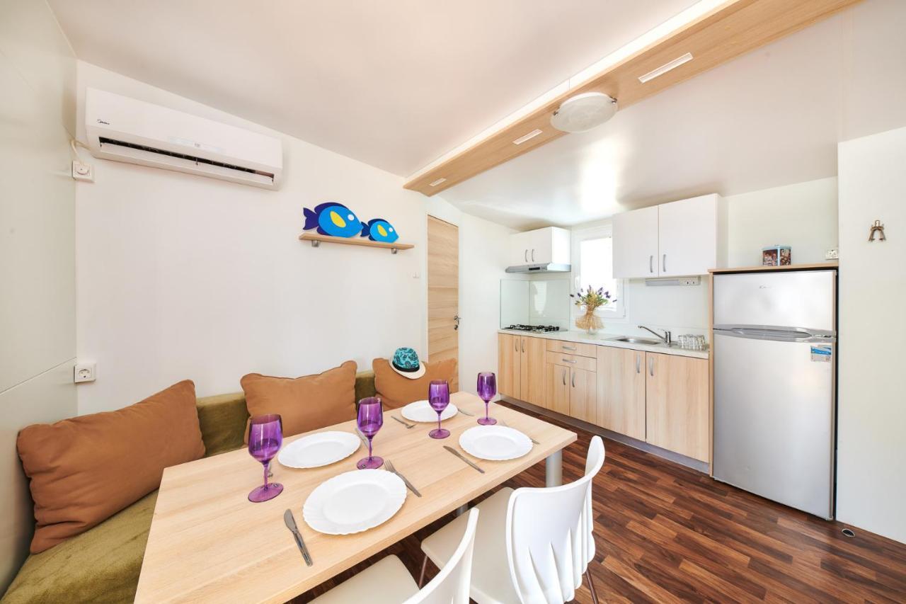 Prázdninový areál Camping Adria Mobile Park Umag