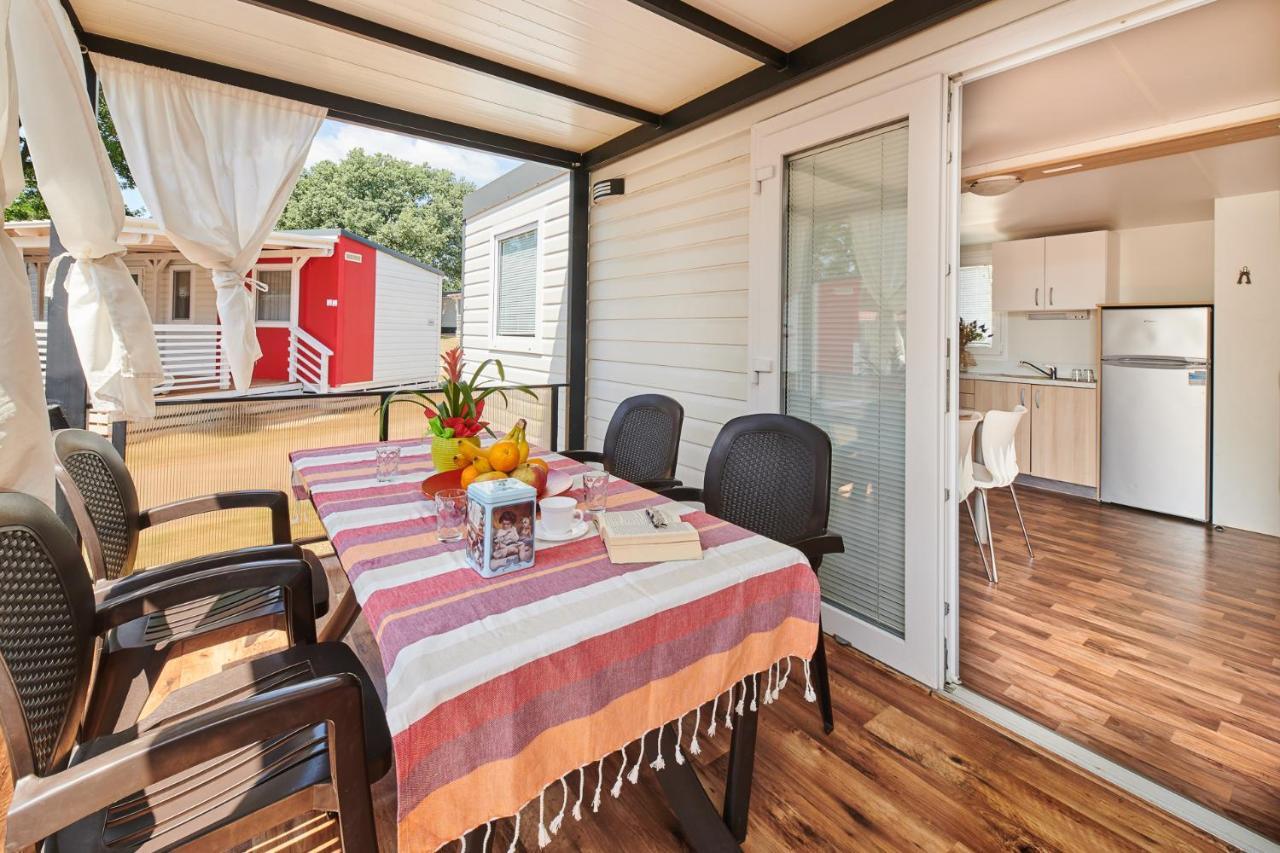 Camping Adria Mobile Park Prázdninový areál Umag