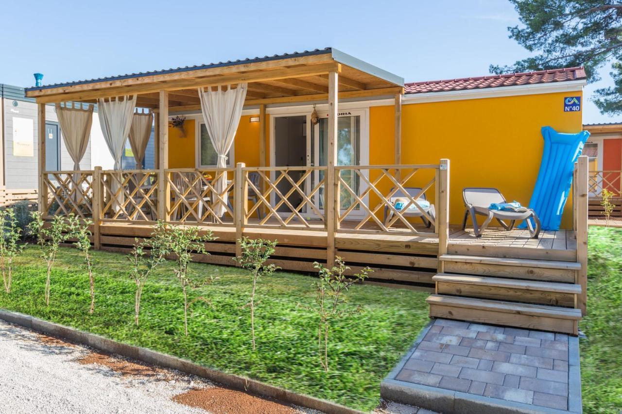 Prázdninový areál Camping Adria Mobile Park 4*