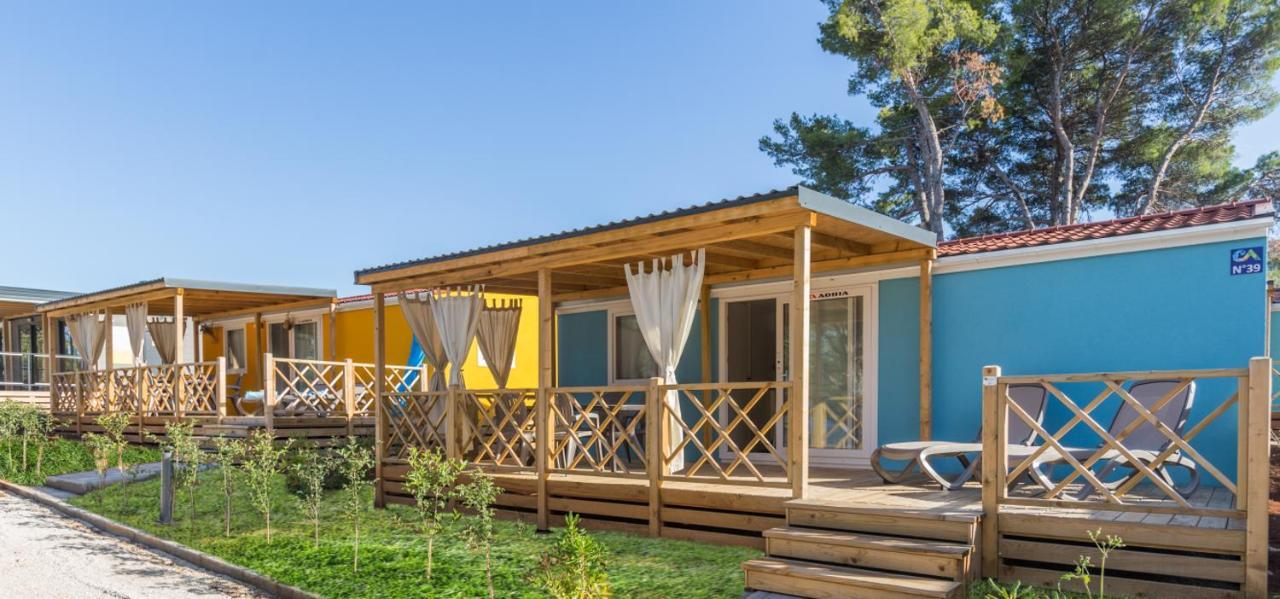Camping Adria Mobile Park Prázdninový areál 4*
