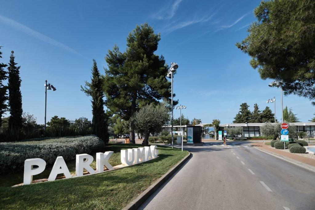 Camping Adria Mobile Park Ferienpark Umag