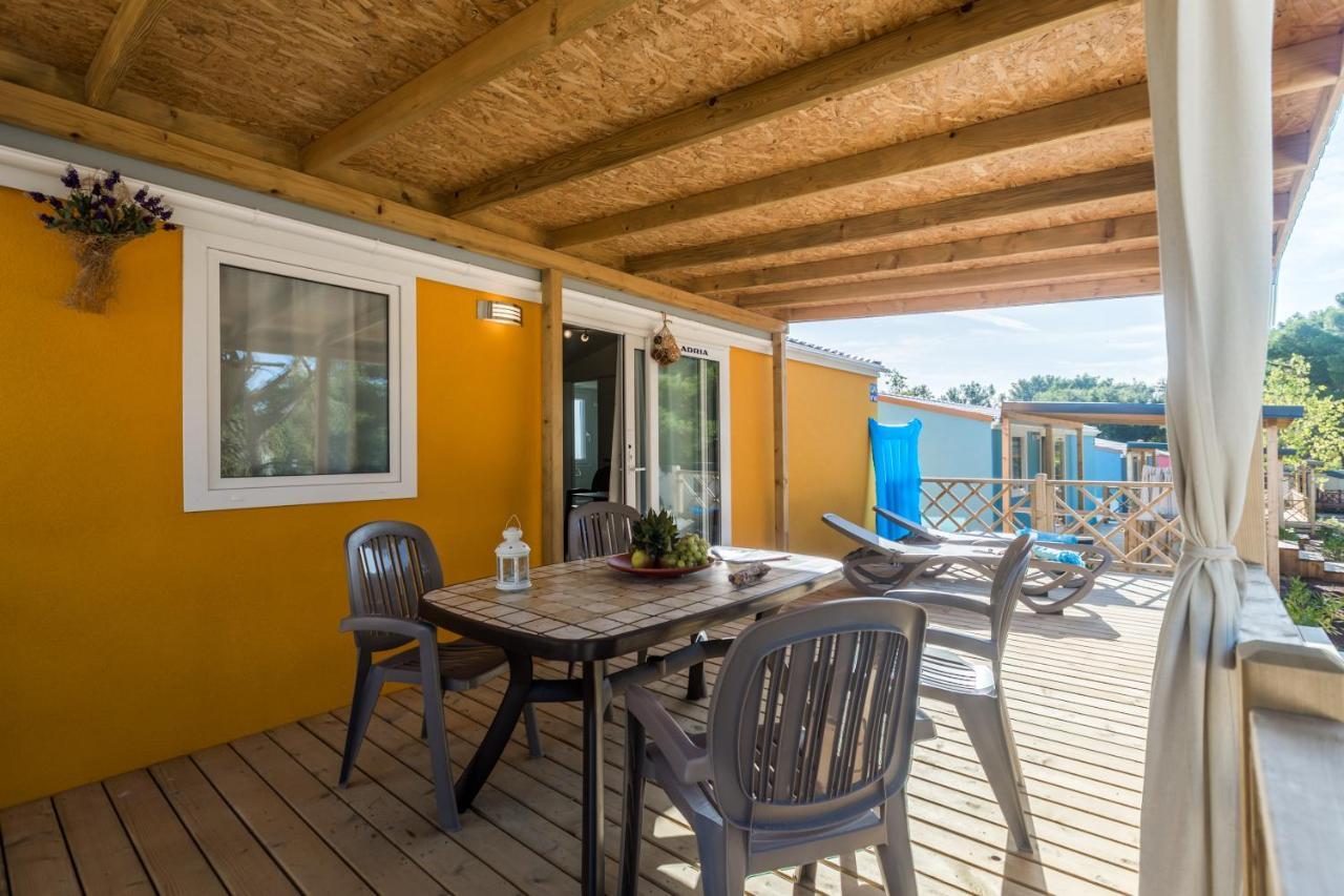 Počitniški park Camping Adria Mobile Park