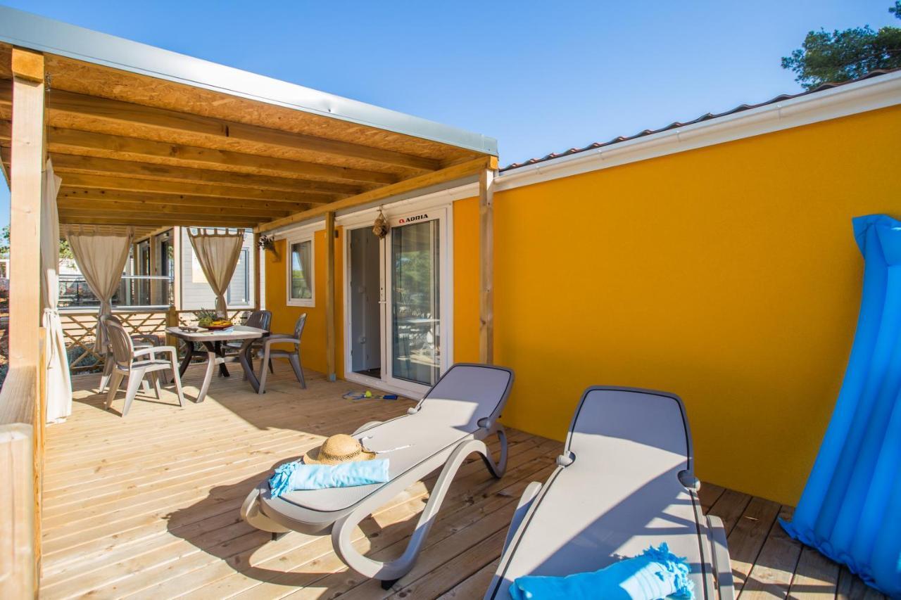 Počitniški park Camping Adria Mobile Park 4*